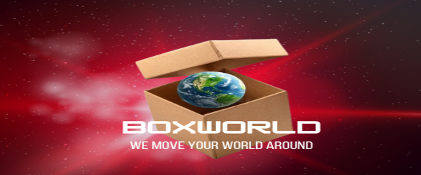 Boxworld packaging suppliers