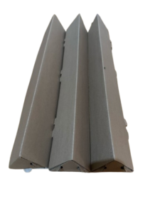 Rectangular shipping boxes