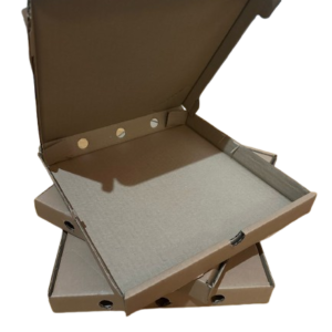 Pizza boxes