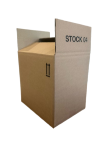 Stock box